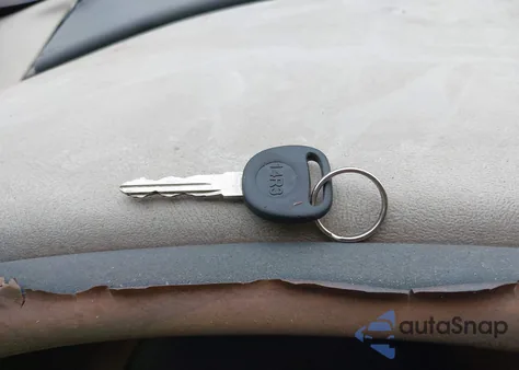 2000 GMC Savana Rv z USA, uszkodzony, nr VIN 1GDFG15W4Y1169853